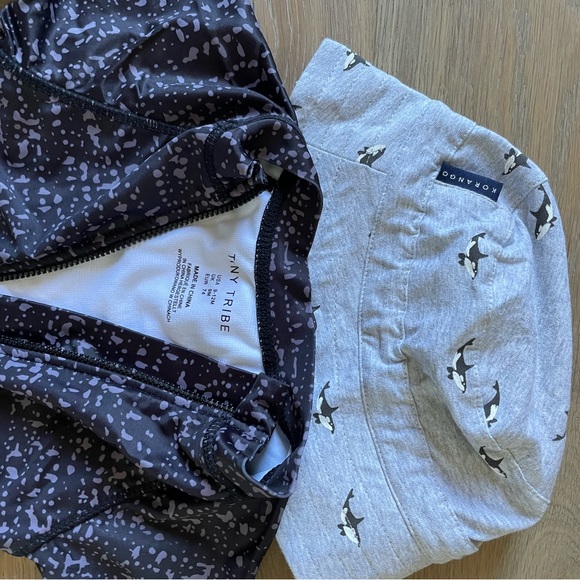 Baby Swim Bundle 9m-2t - Picture 2 of 3